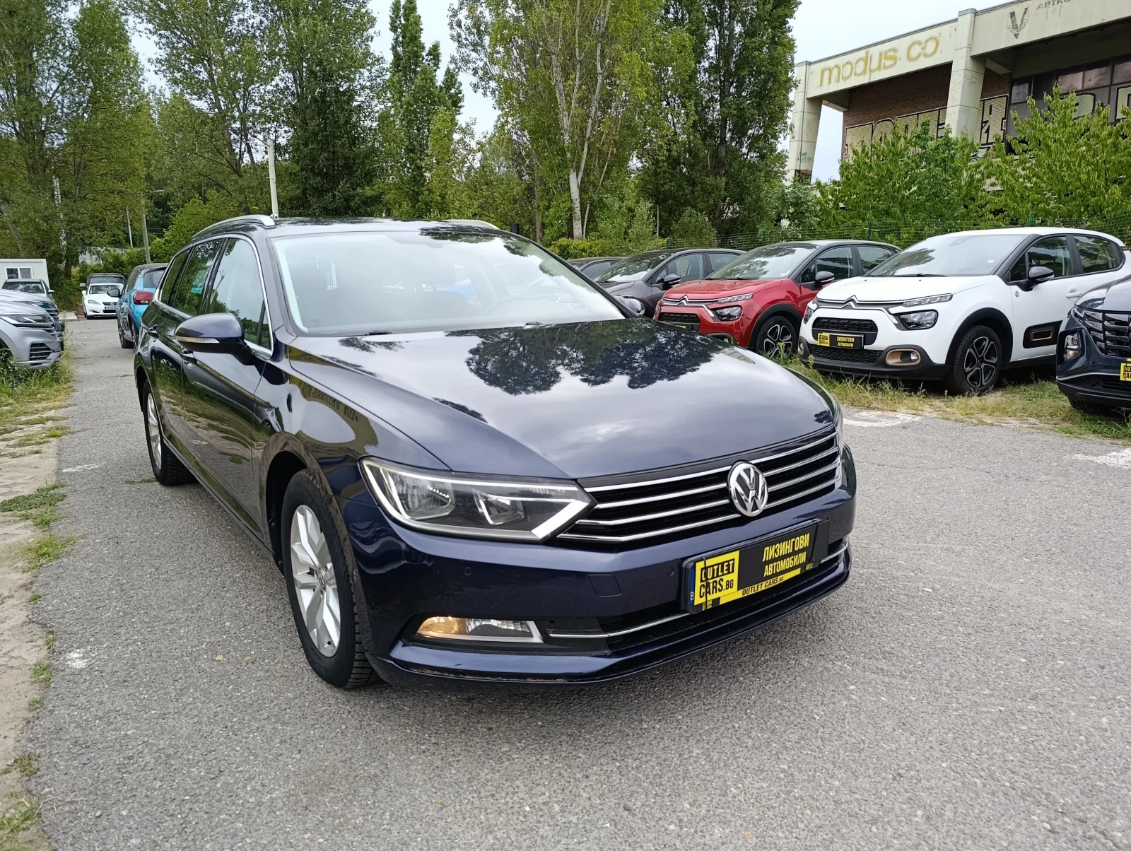 VW Passat 2.0TDI Comfortline - изображение 2