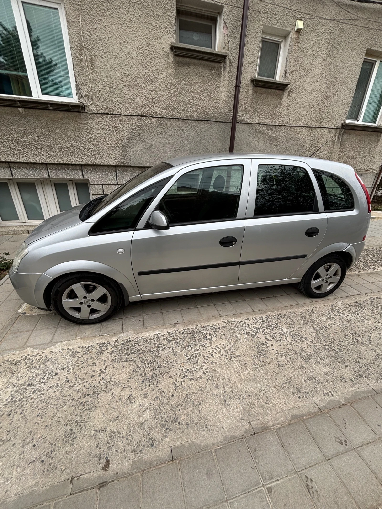 Opel Meriva  - изображение 3