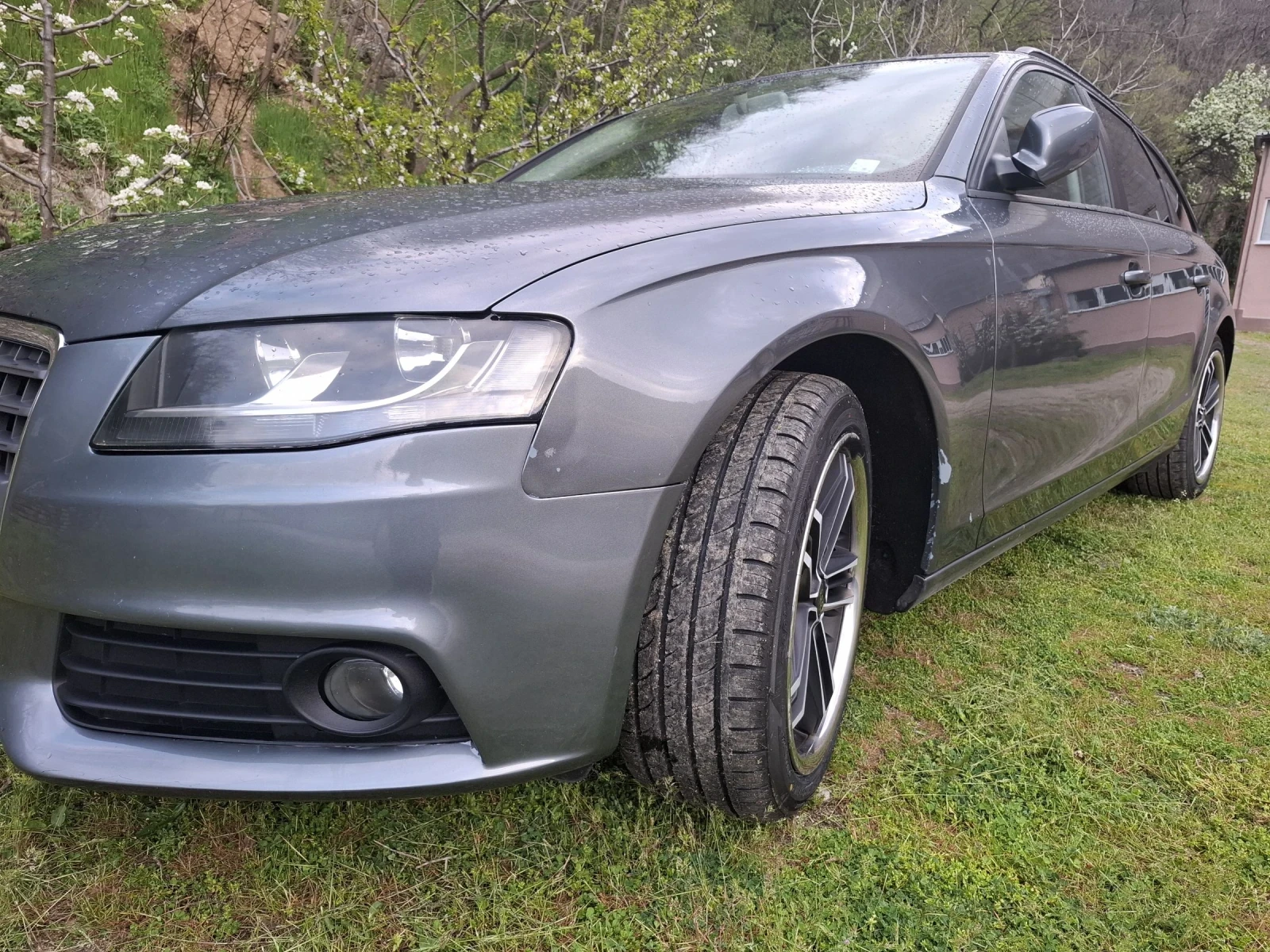 Audi A4, снимка 2 - Автомобили и джипове - 53852537