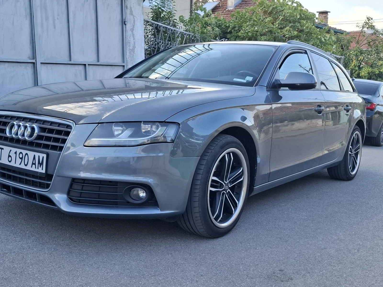 Audi A4  - изображение 5