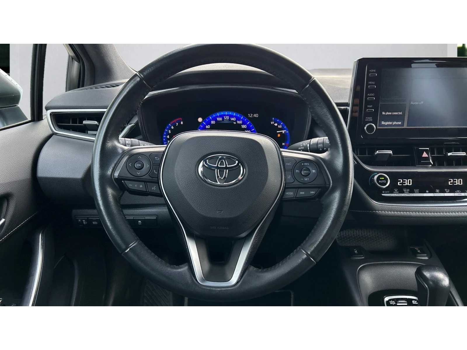 Toyota Corolla    445 . | Mobile.bg   11