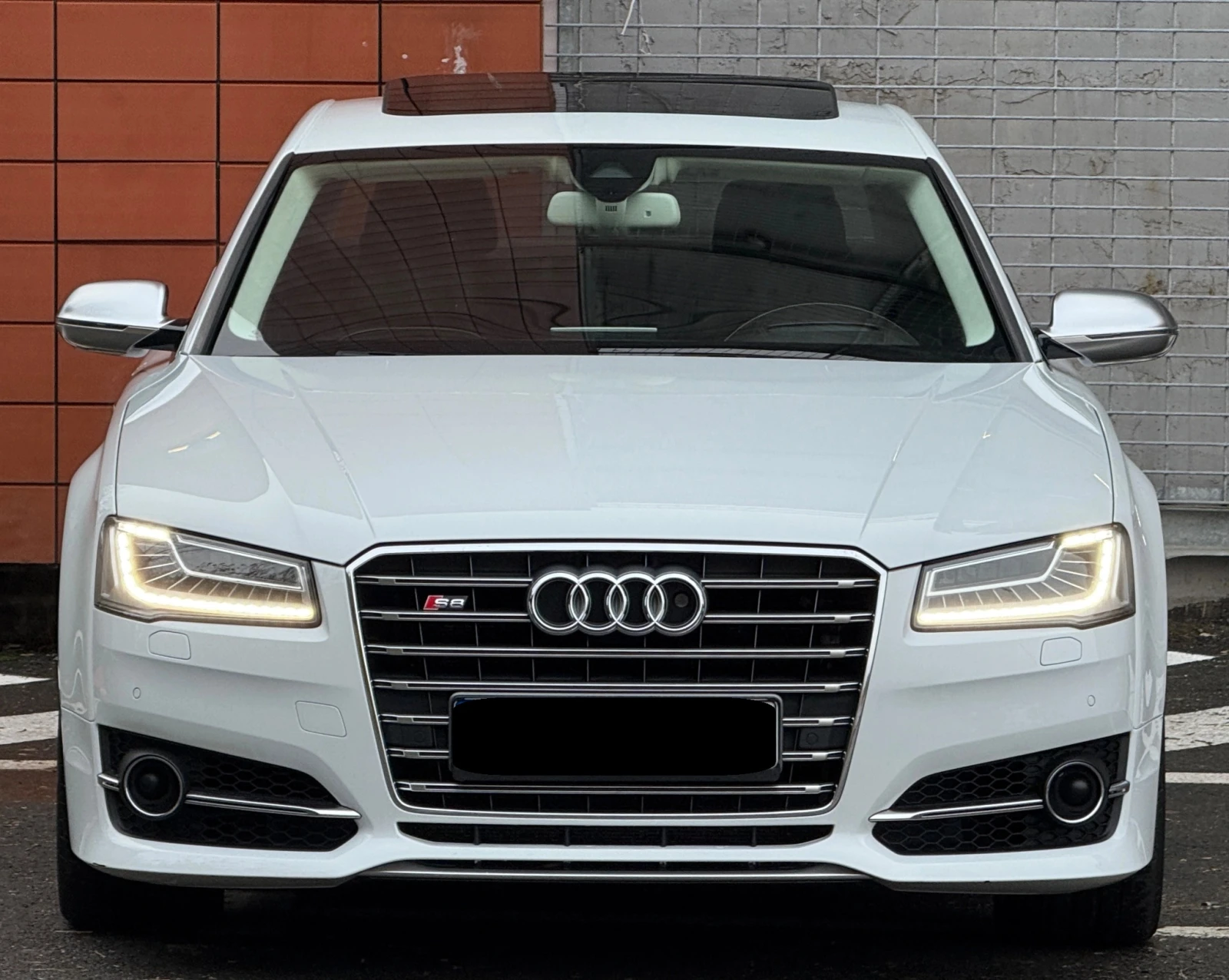 Audi S8 4.0 TFSI V8 Quattro | Mobile.bg   5