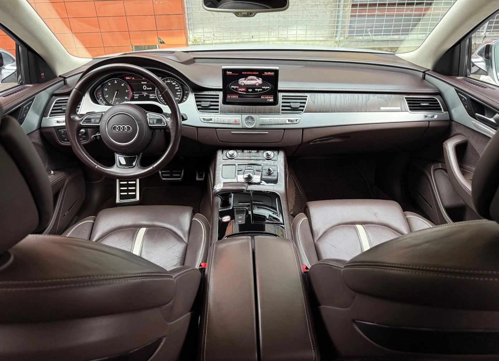 Audi S8 4.0 TFSI V8 Quattro | Mobile.bg   12