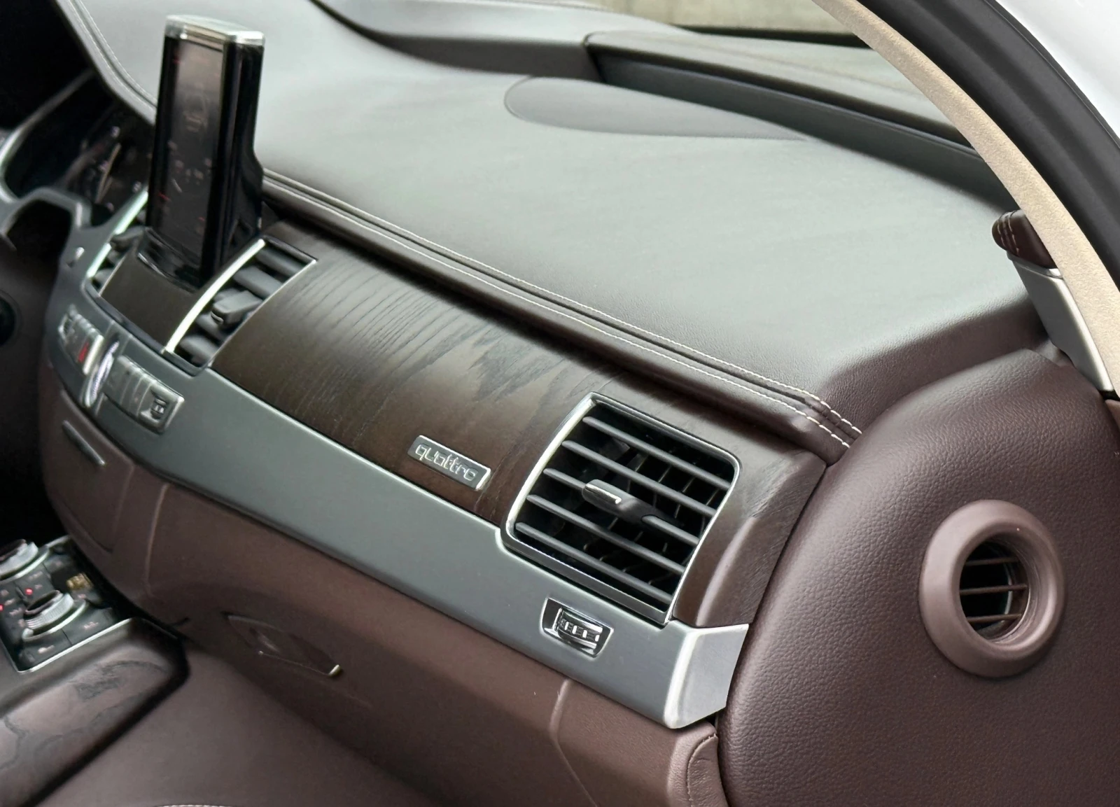 Audi S8 4.0 TFSI V8 Quattro | Mobile.bg   9