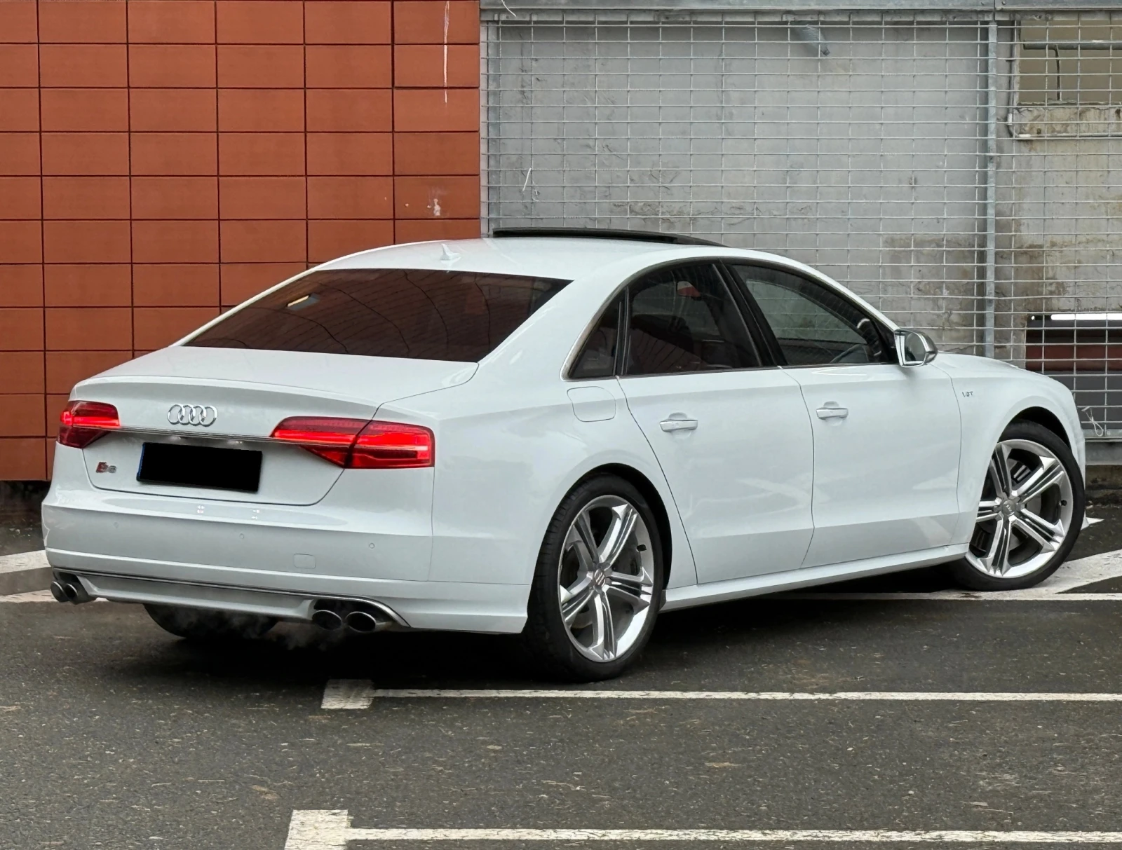 Audi S8 4.0 TFSI V8 Quattro | Mobile.bg   3