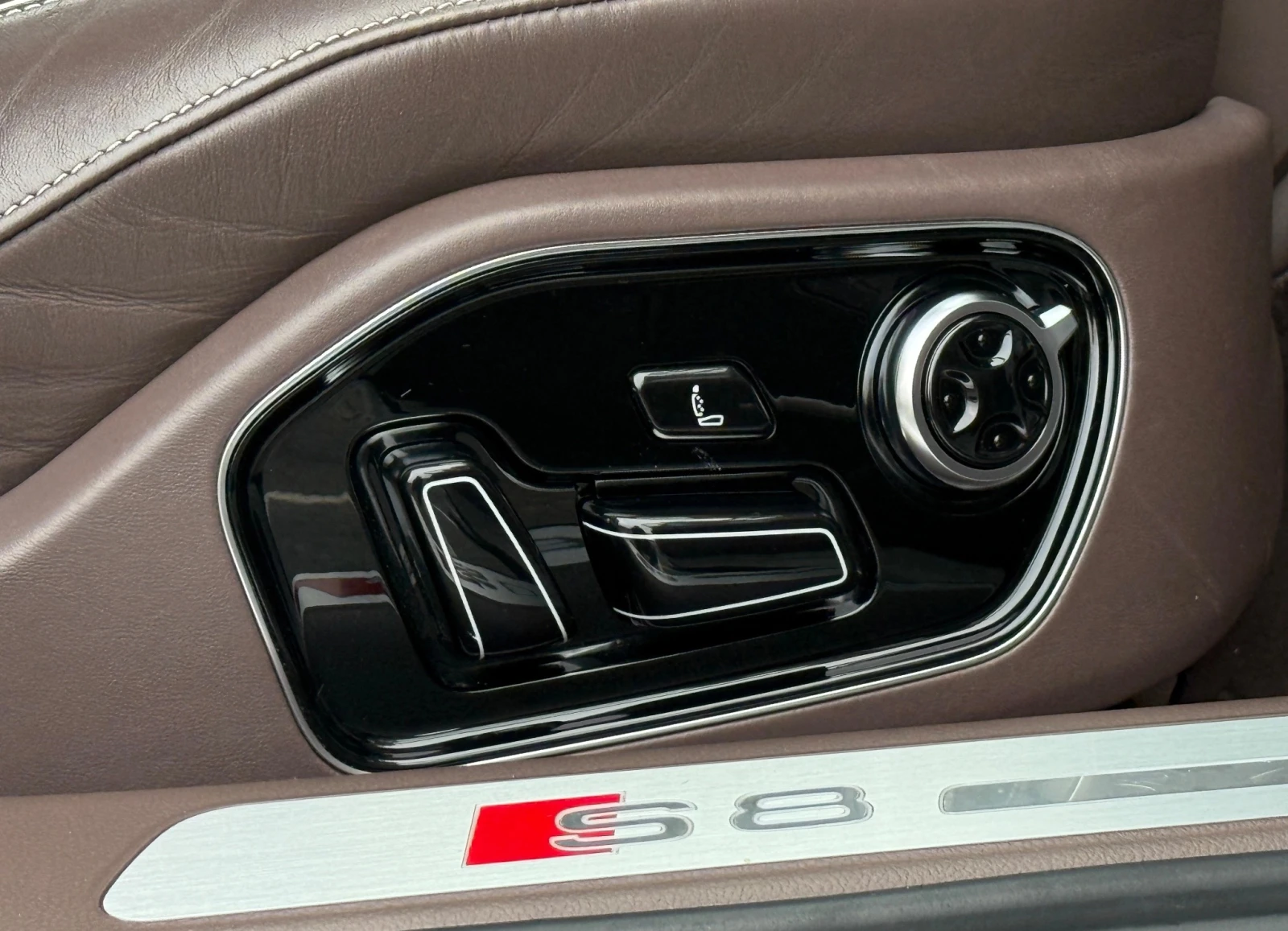 Audi S8 4.0 TFSI V8 Quattro | Mobile.bg   13