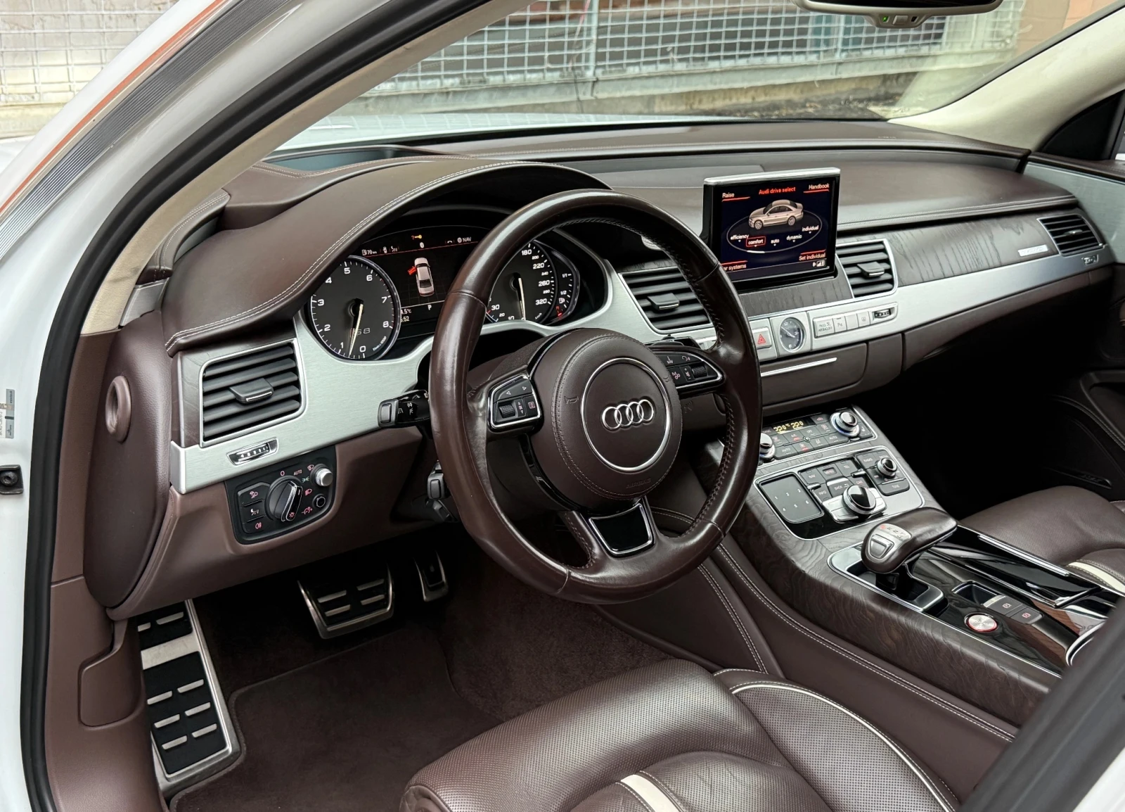 Audi S8 4.0 TFSI V8 Quattro | Mobile.bg   7