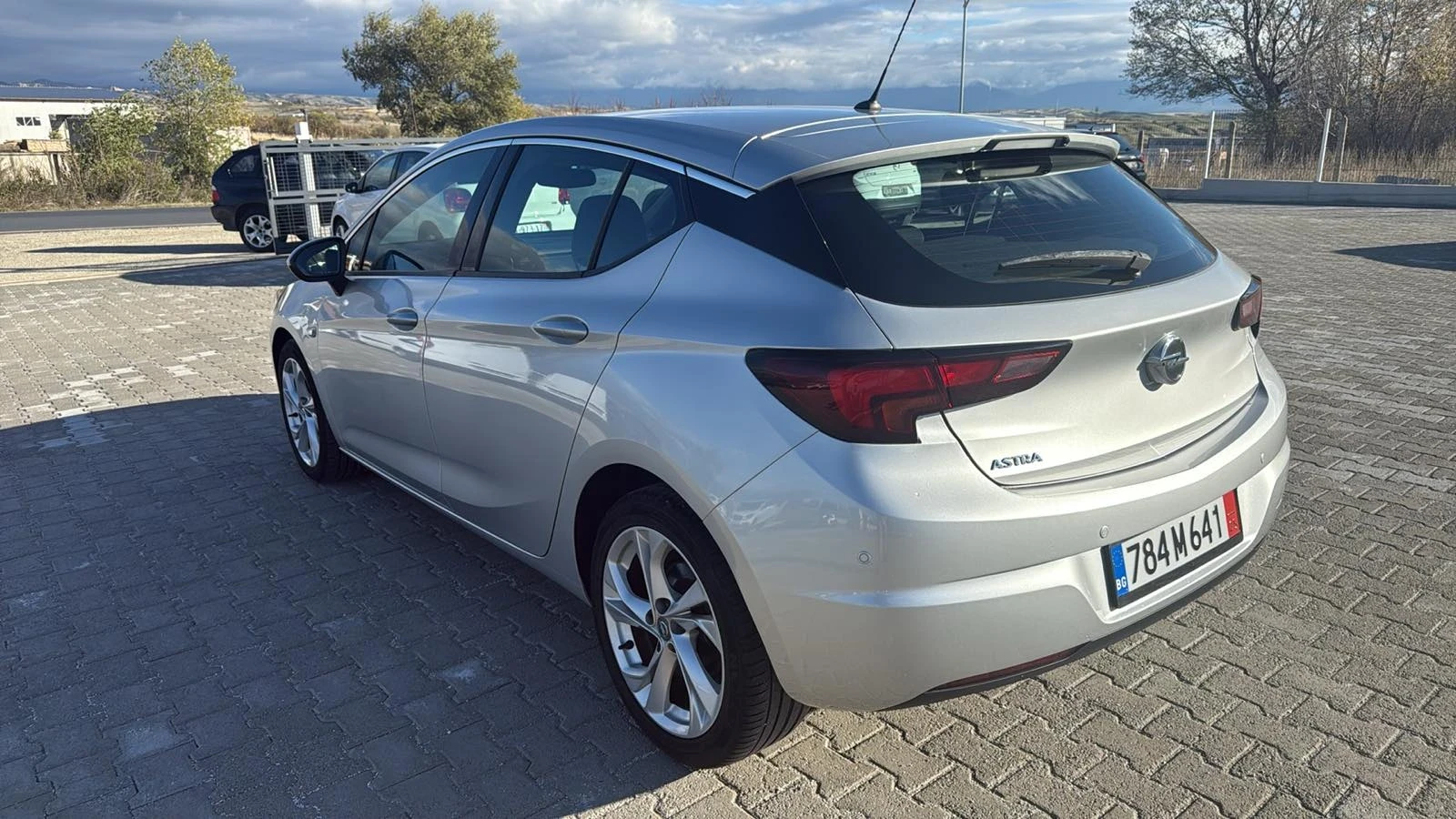 Opel Astra  - изображение 6