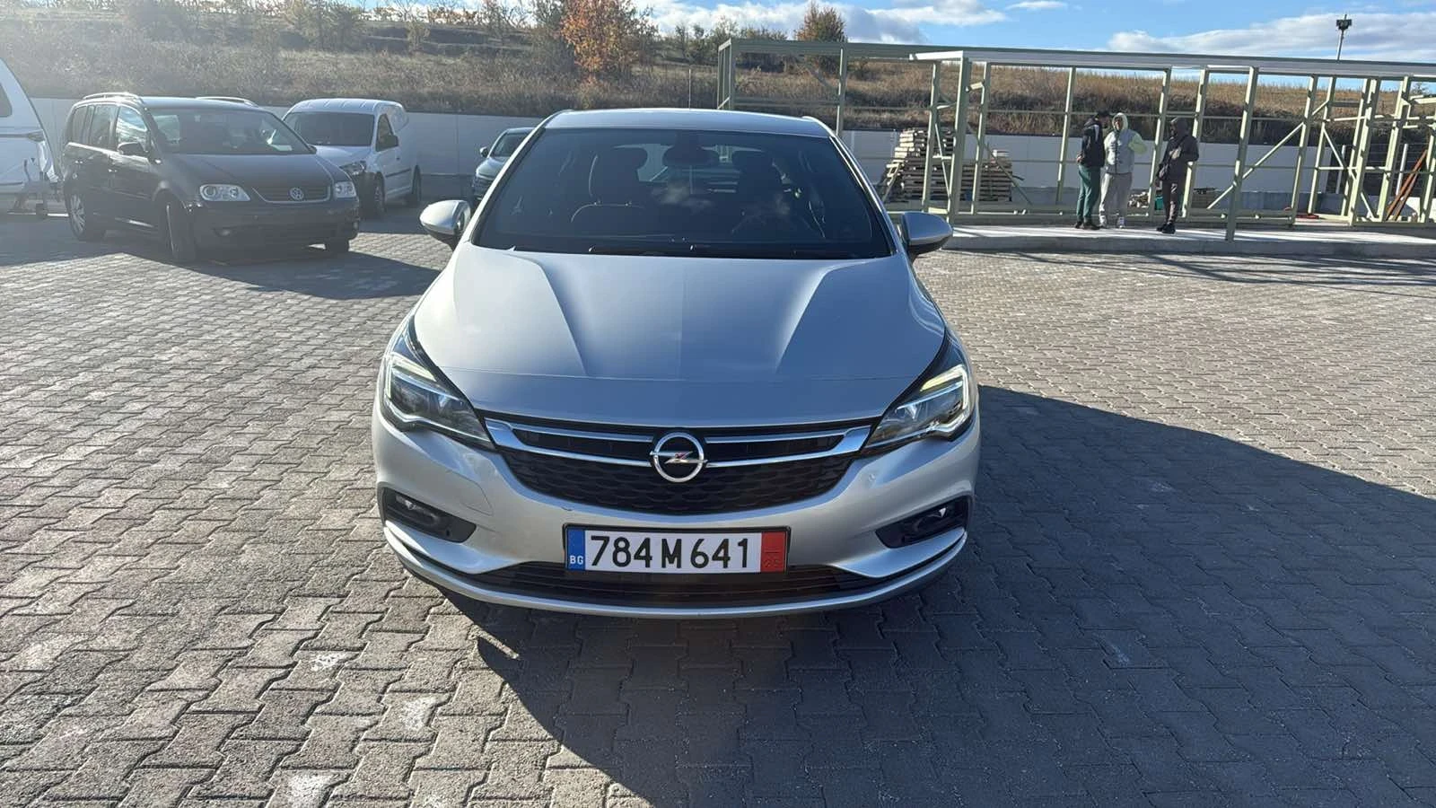 Opel Astra  - изображение 2