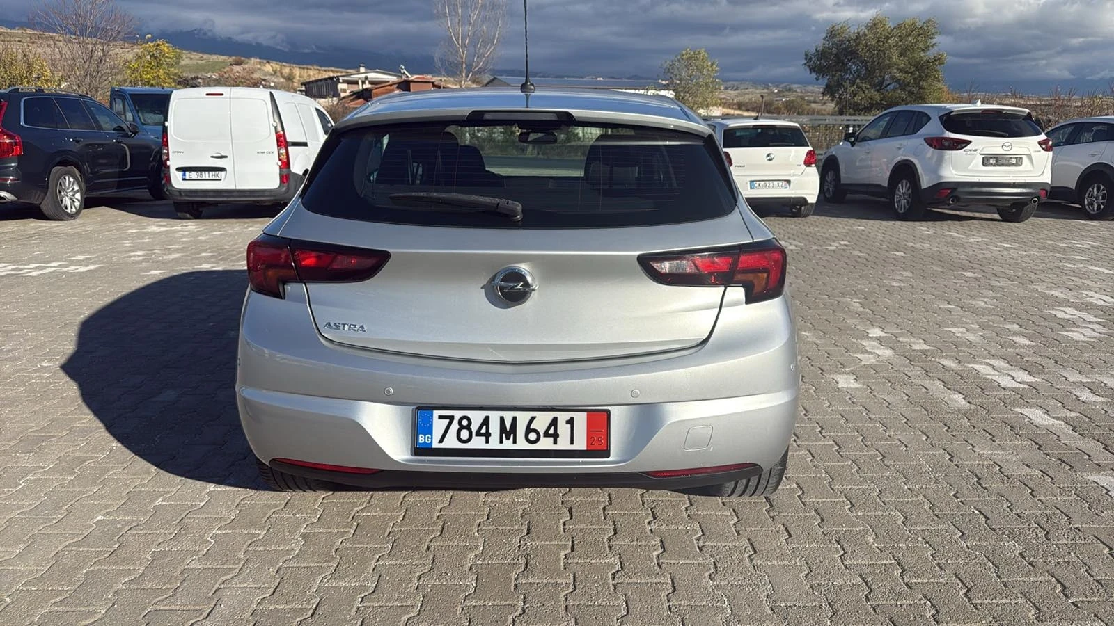 Opel Astra  - изображение 7