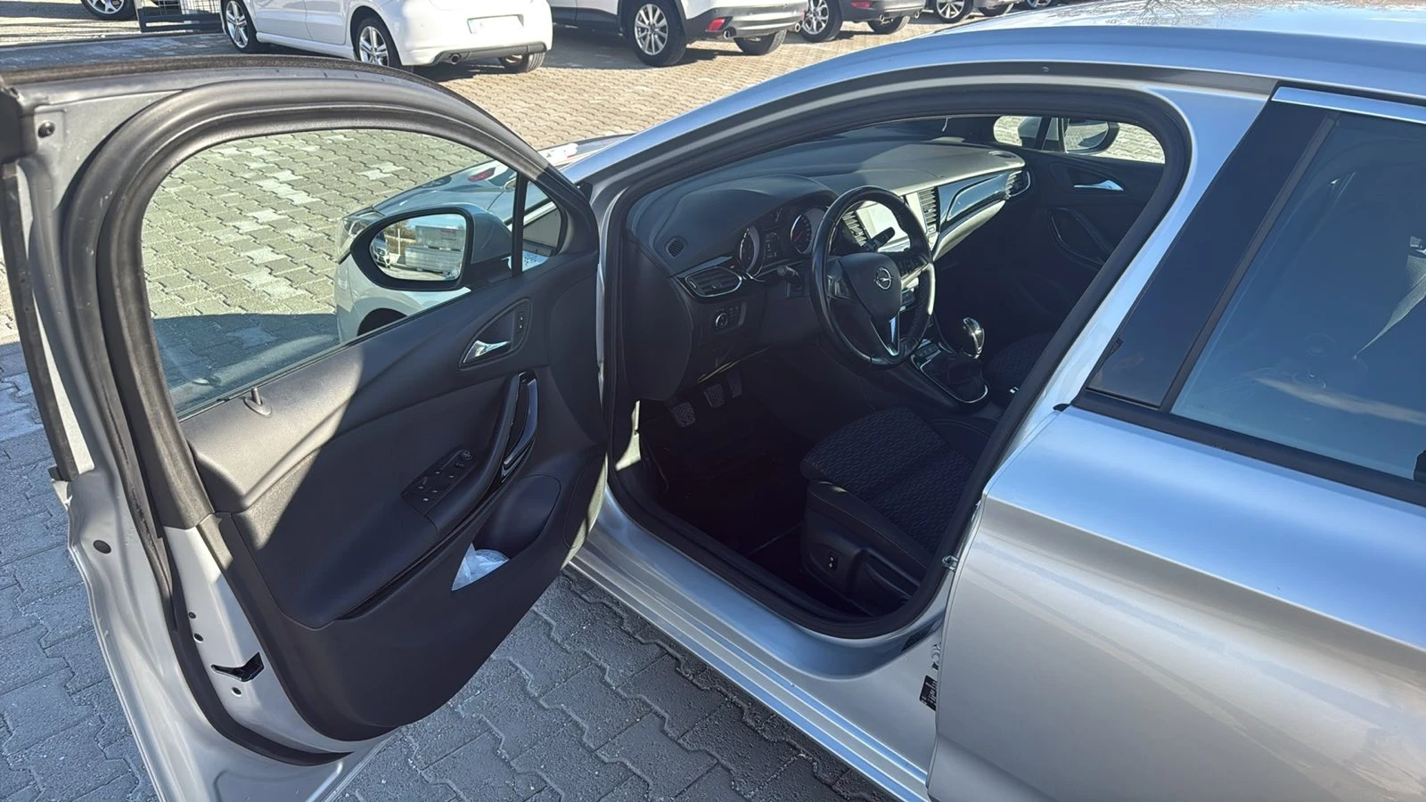 Opel Astra  - изображение 9