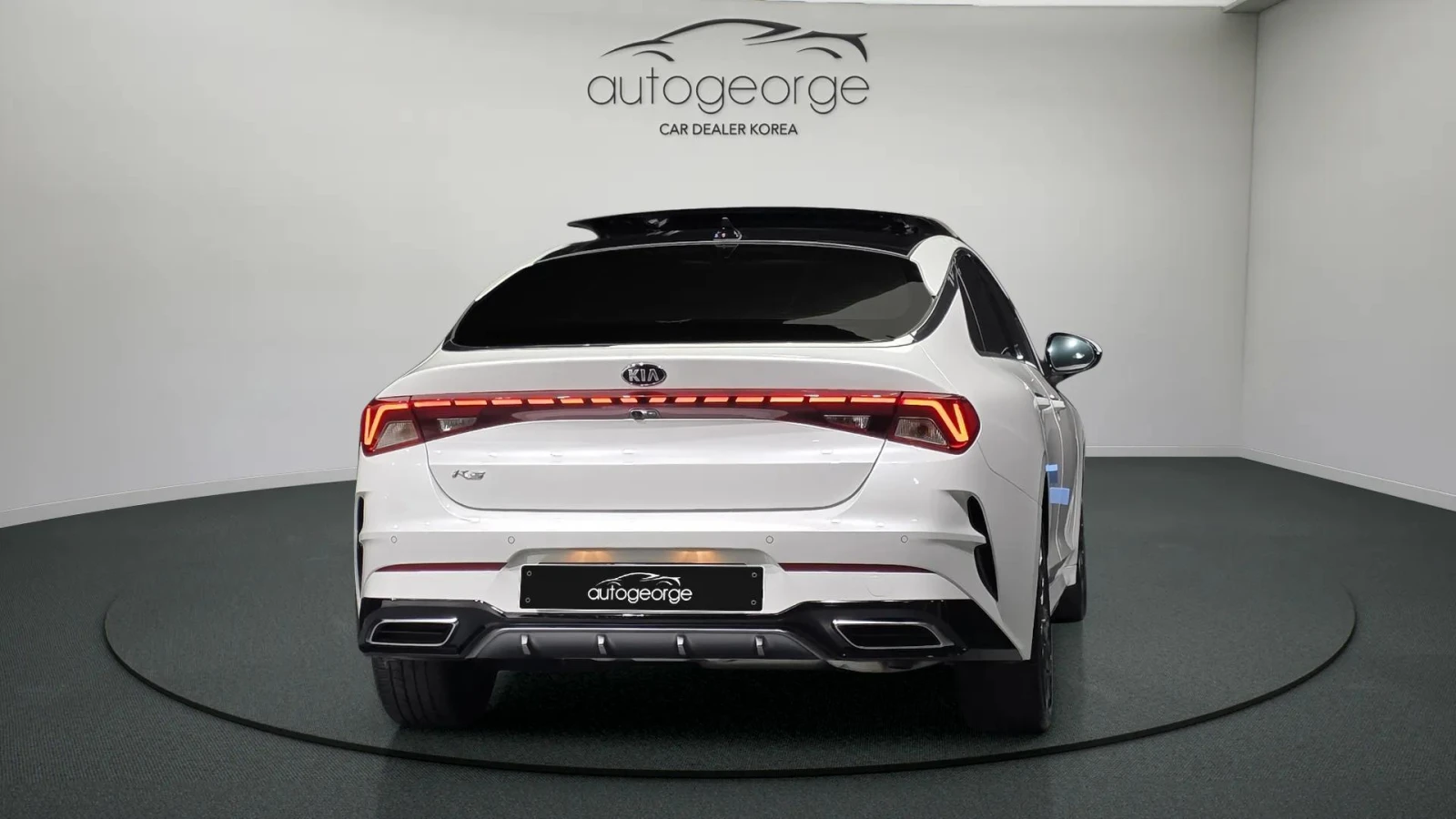 Kia K5 2.0 NOBLESSE autogeorge.com - изображение 4