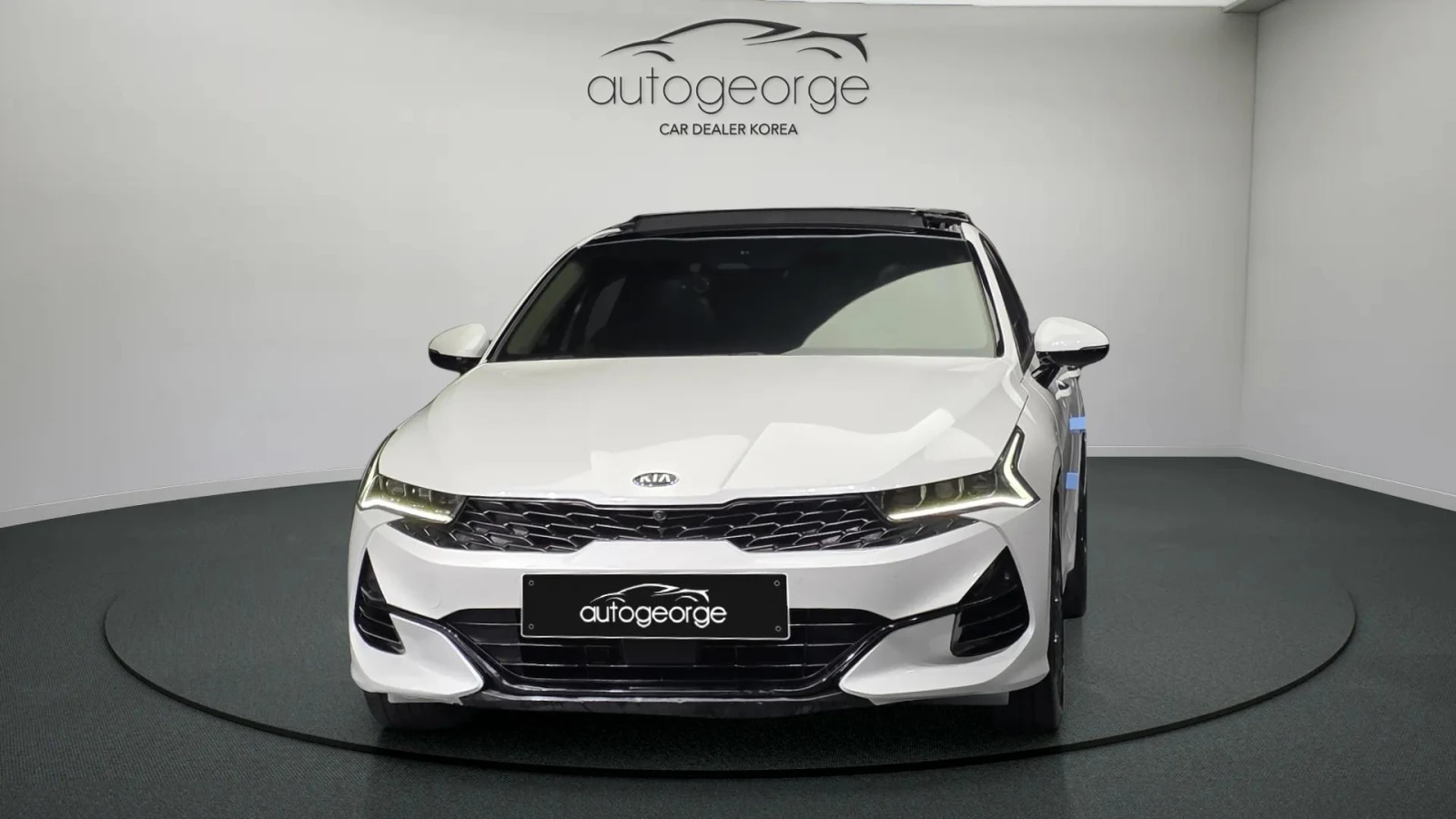 Kia K5 2.0 NOBLESSE autogeorge.com - изображение 3