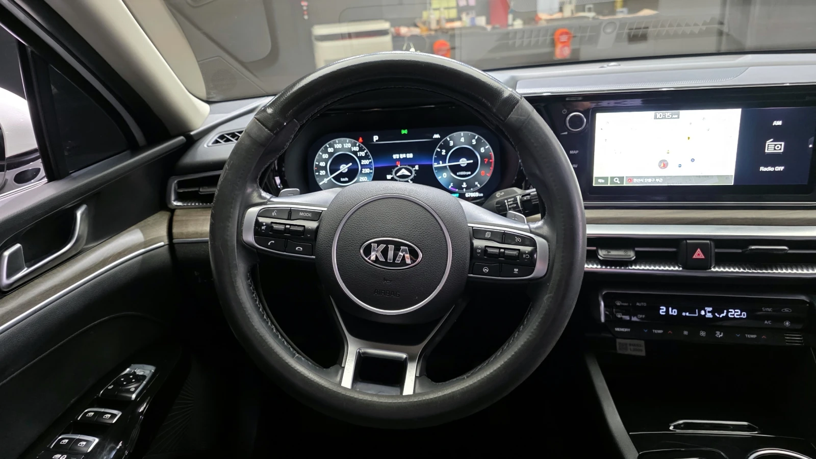 Kia K5 2.0 NOBLESSE autogeorge.com | Mobile.bg � ����������� 12