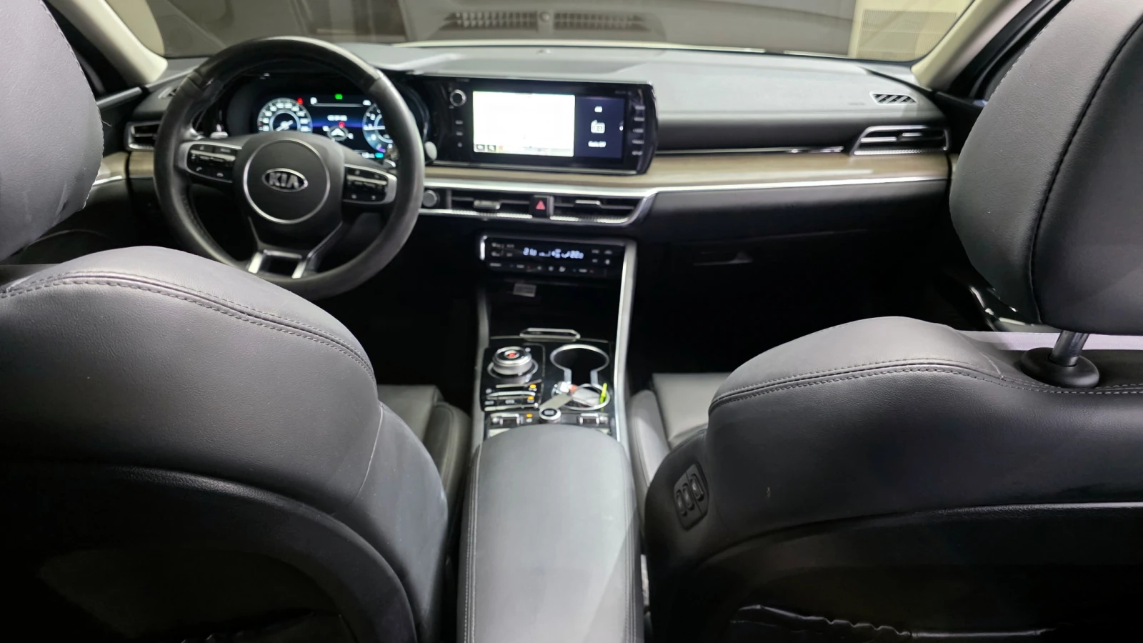 Kia K5 2.0 NOBLESSE autogeorge.com - изображение 6