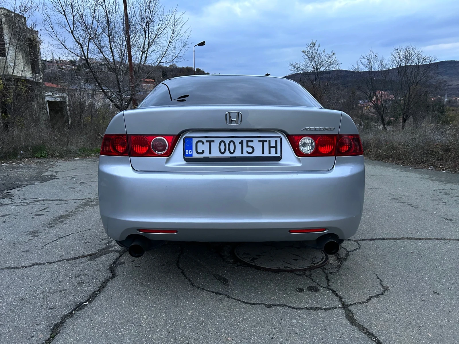 Honda Accord 2.4i lpg/gaz | Mobile.bg   6