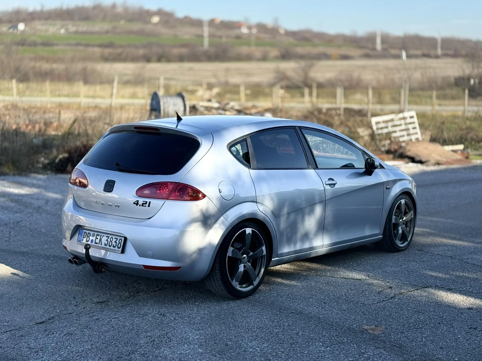 Seat Leon  - изображение 4