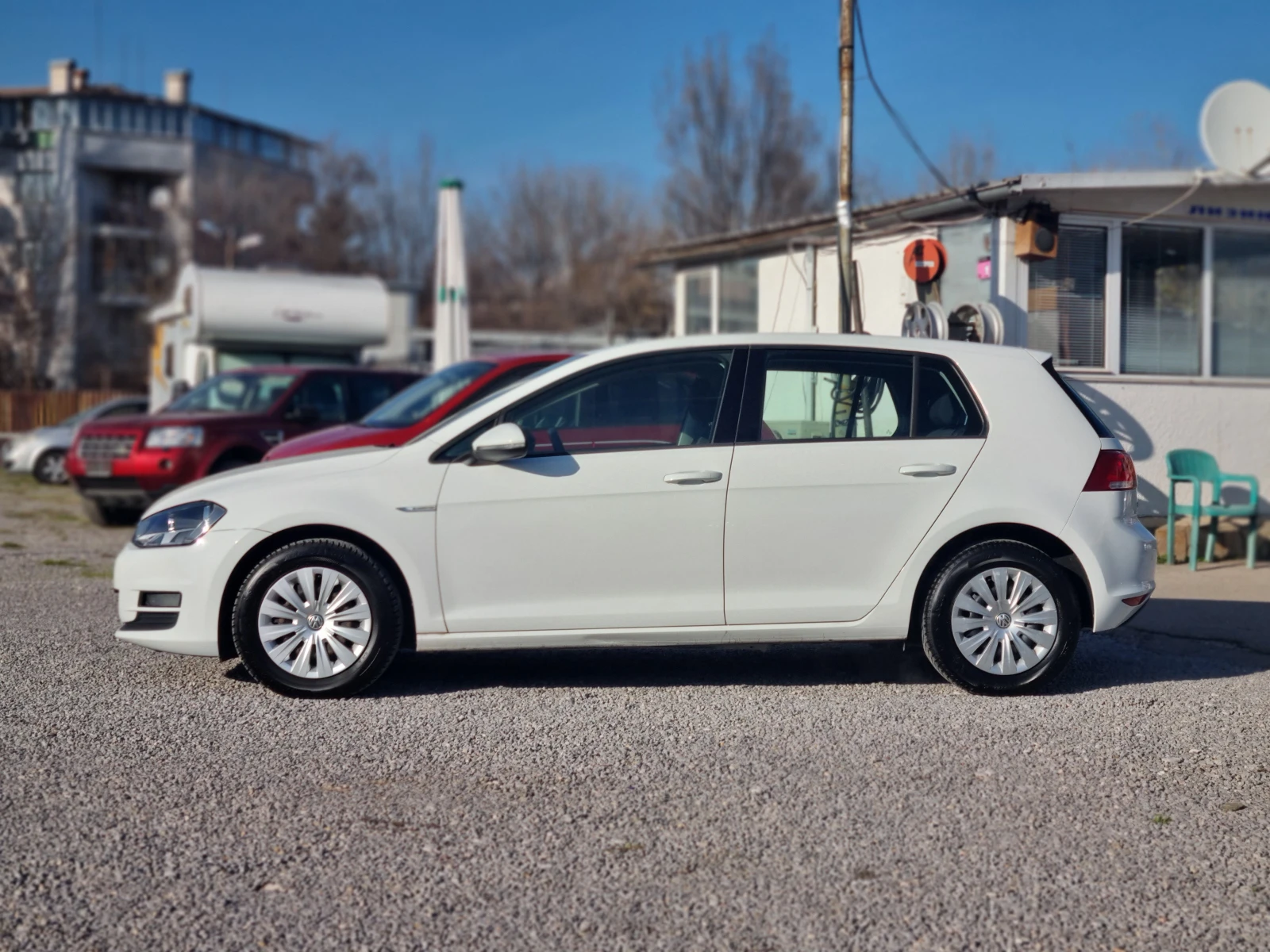 VW Golf BLUEMOTION EURO 6B - изображение 4