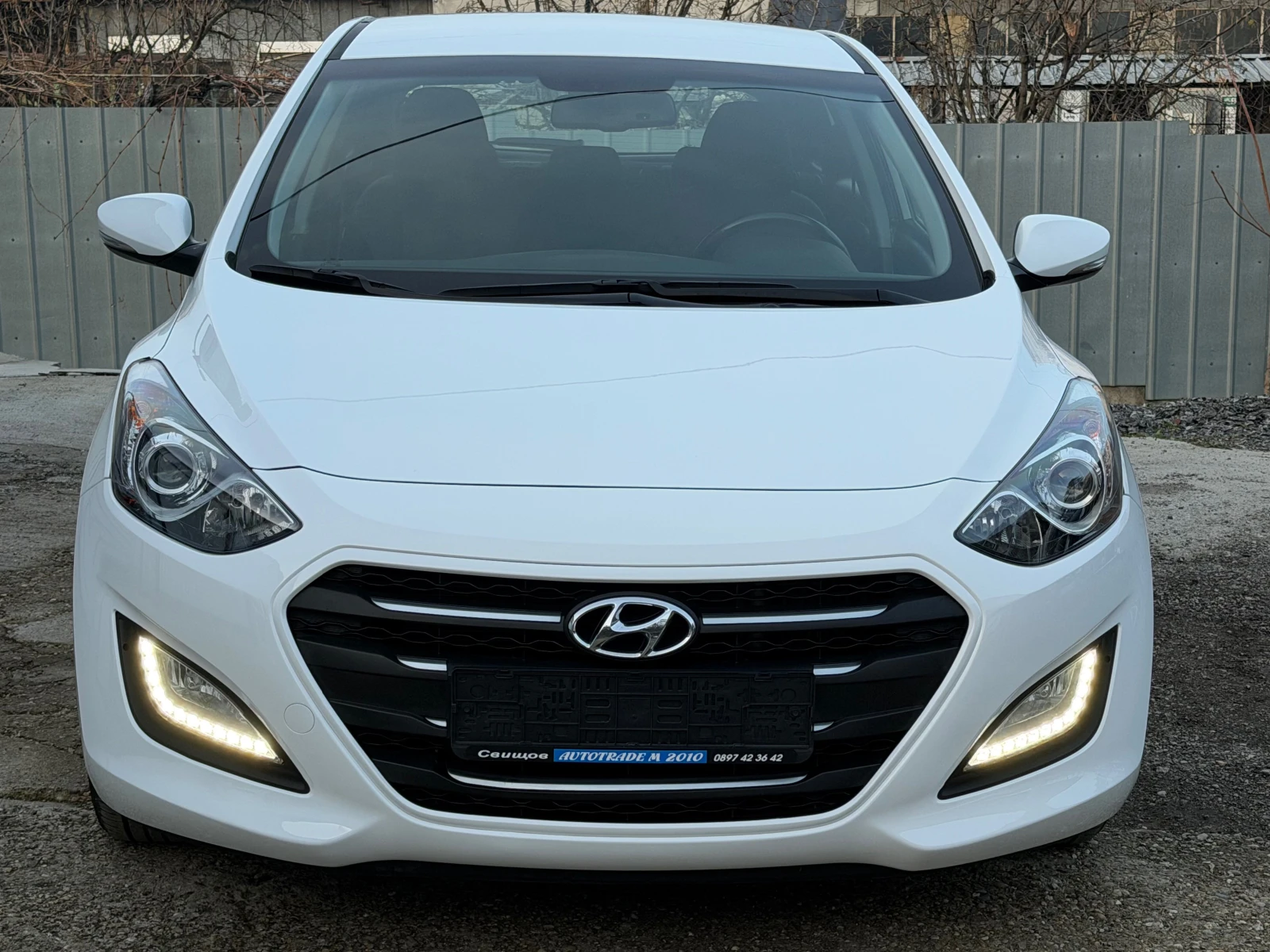 Hyundai I30 DIESEL* Face* LED* EVRO6 | Mobile.bg � ����������� 7