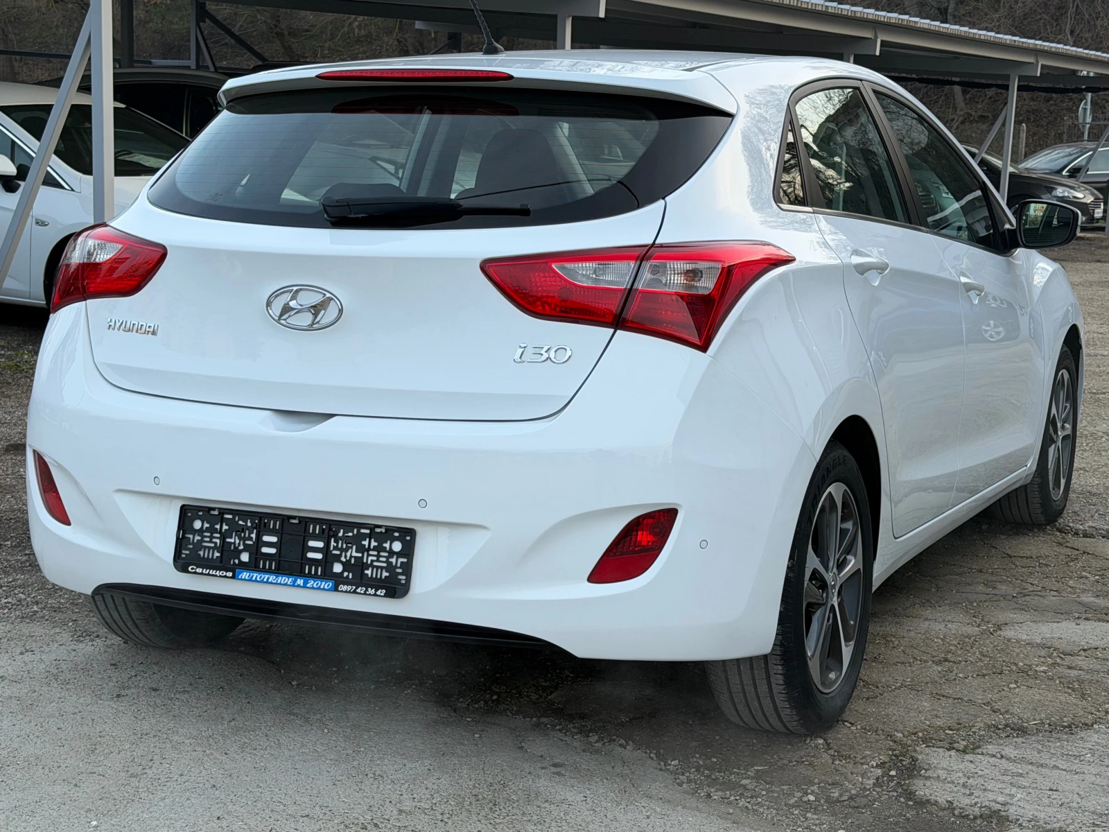 Hyundai I30 DIESEL* Face* LED* EVRO6 | Mobile.bg � ����������� 2
