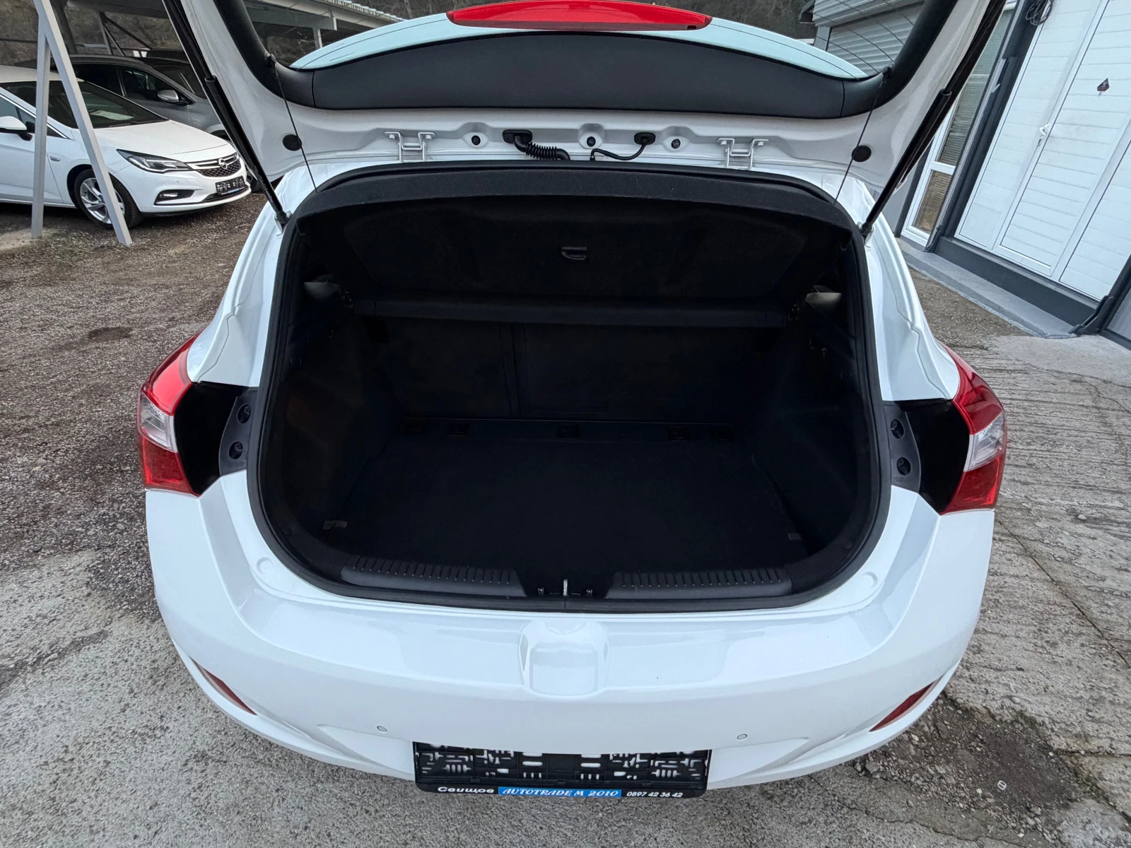 Hyundai I30 DIESEL* Face* LED* EVRO6 | Mobile.bg � ����������� 3