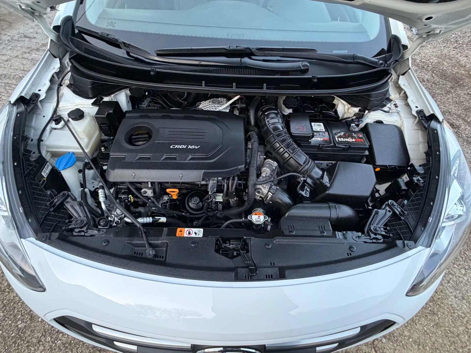 Hyundai I30 DIESEL* Face* LED* EVRO6 | Mobile.bg � ����������� 15