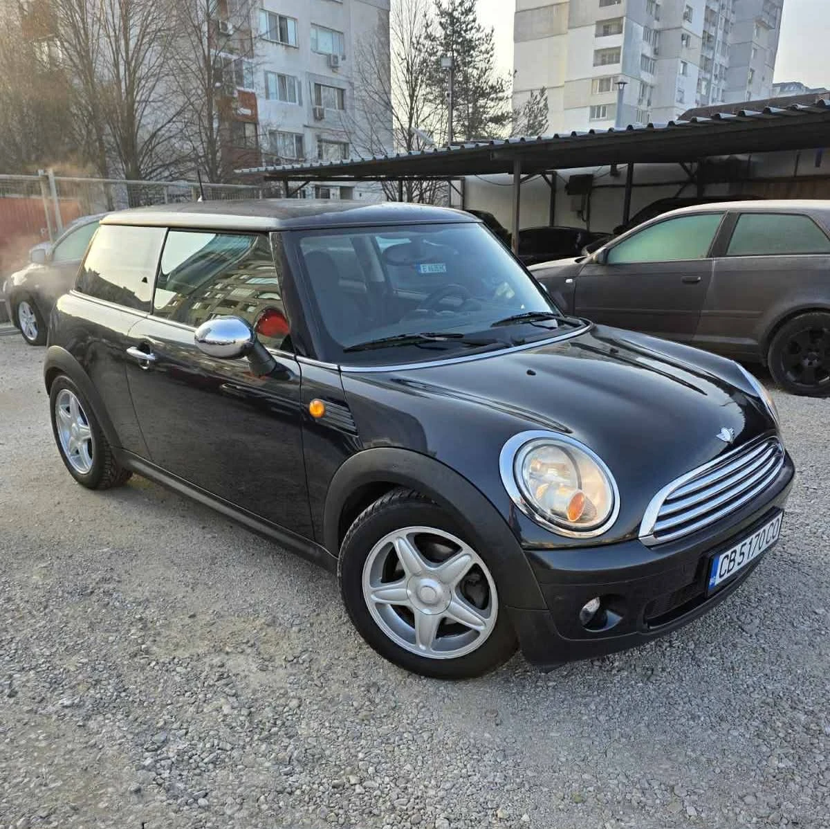 Mini Cooper 🔝 - изображение 2