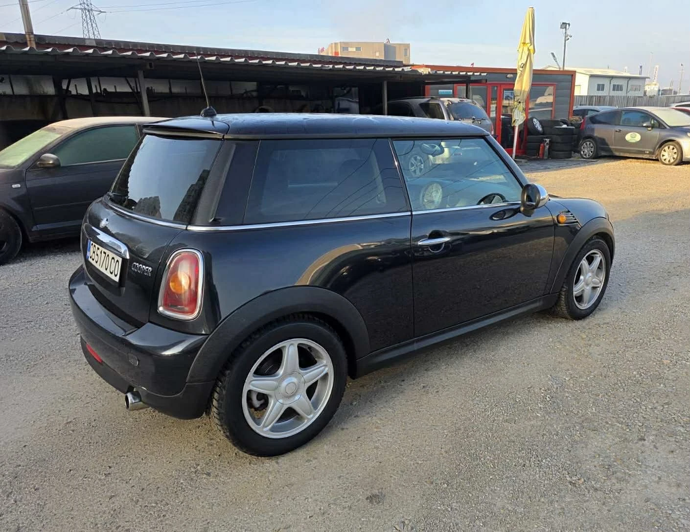 Mini Cooper 🔝 - изображение 4
