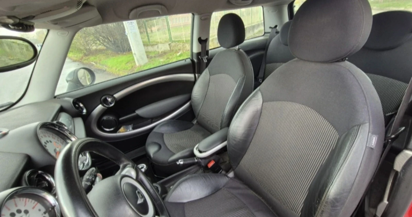 Mini Cooper s  - изображение 6