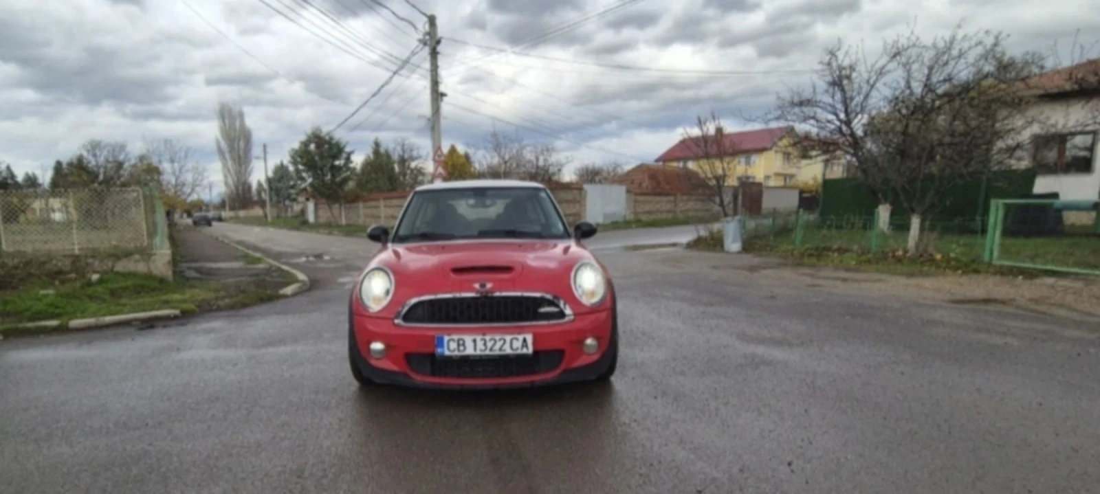 Mini Cooper s  - изображение 3