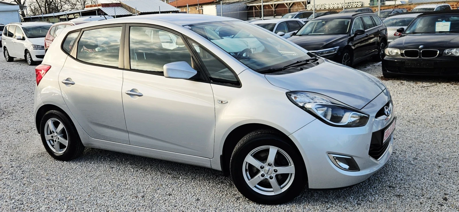 Hyundai Ix20 2011г* 1.4D* ВЕРИГА  - изображение 7