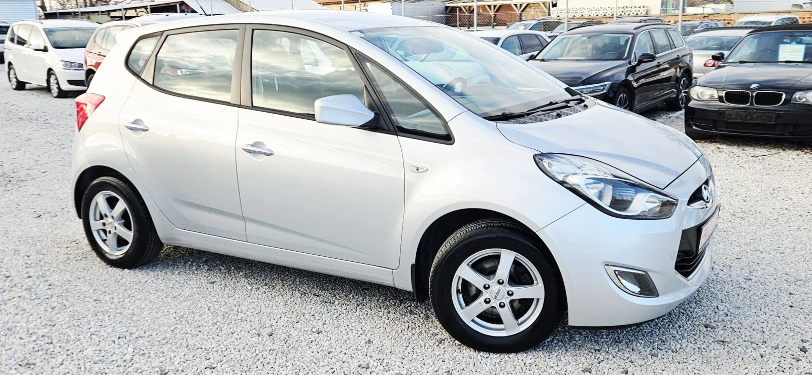 Hyundai Ix20 2011г* 1.4D* ВЕРИГА  - изображение 4