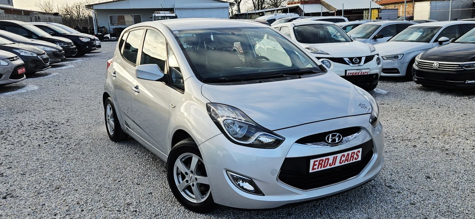 Hyundai Ix20 2011г* 1.4D* ВЕРИГА  - изображение 5