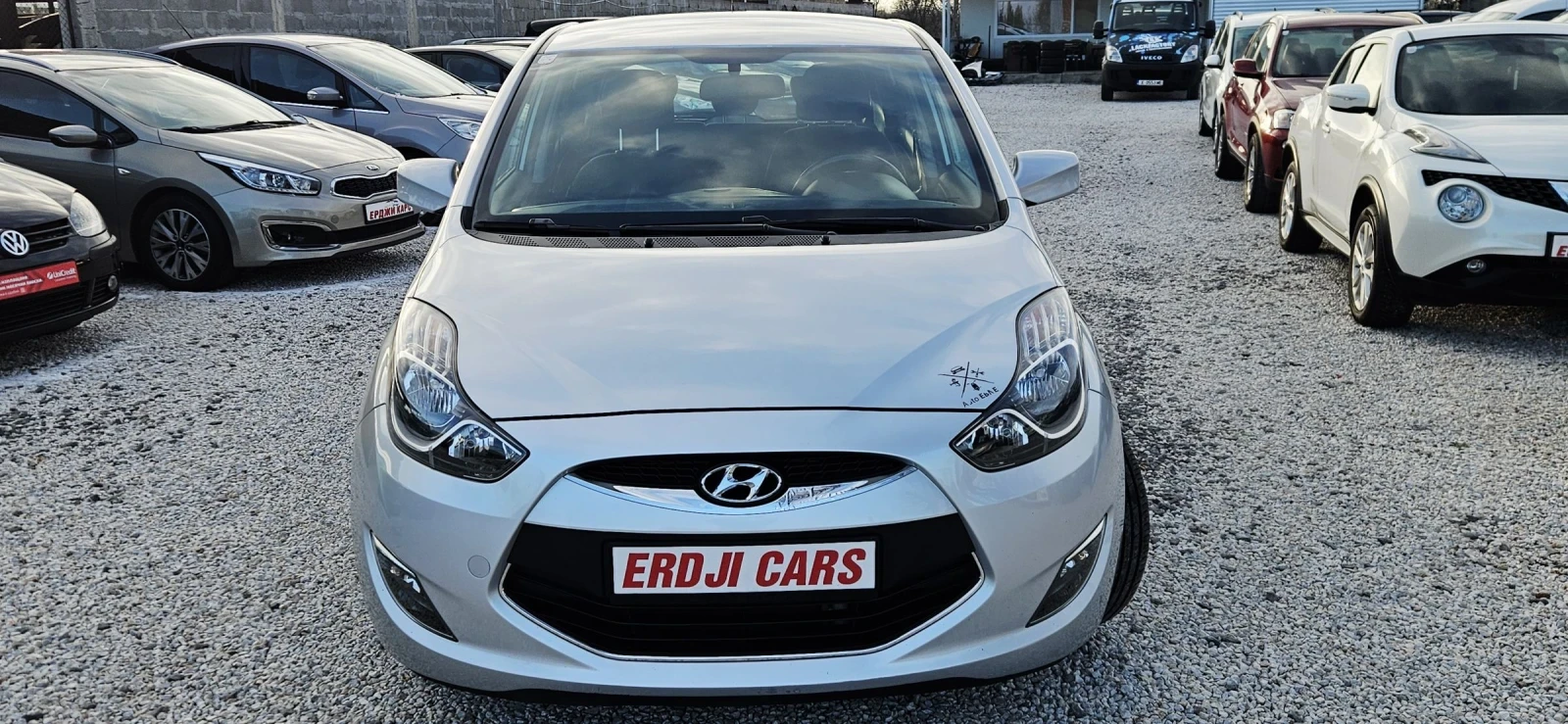 Hyundai Ix20 2011г* 1.4D* ВЕРИГА  - изображение 6