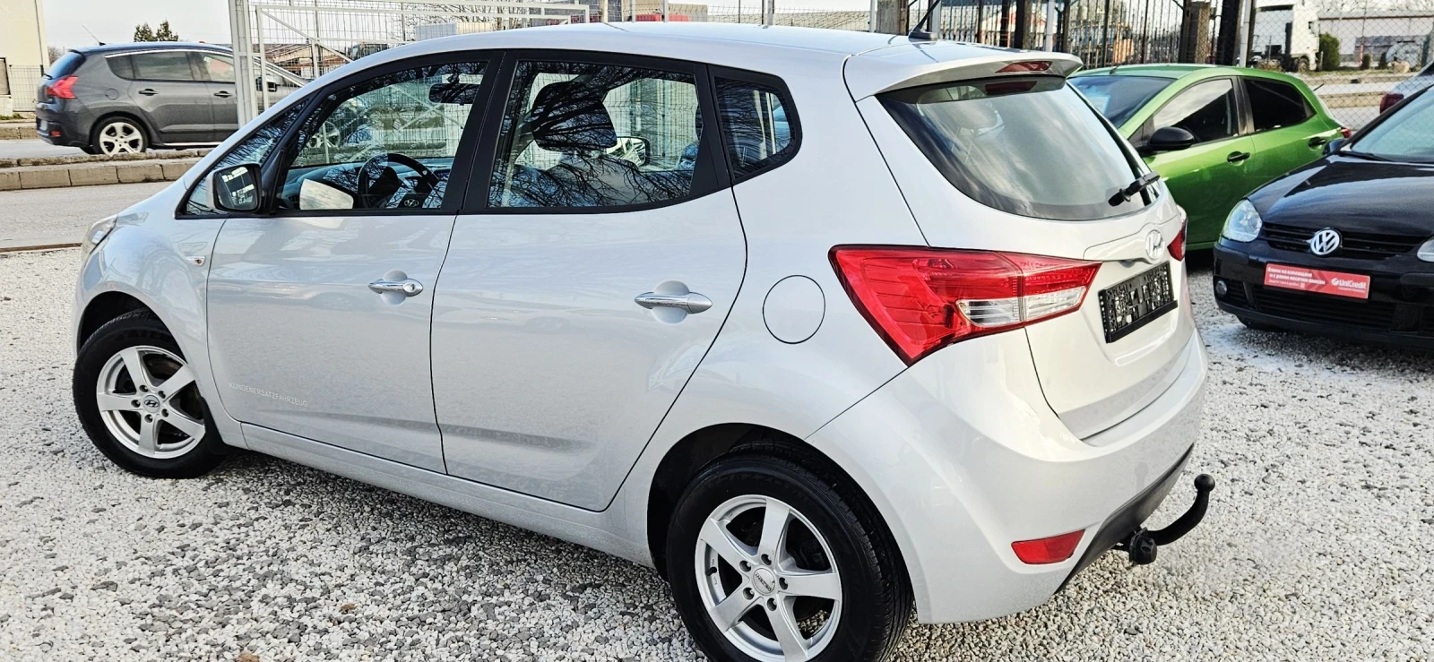 Hyundai Ix20 2011�* 1.4D* ������  | Mobile.bg � ����������� 17