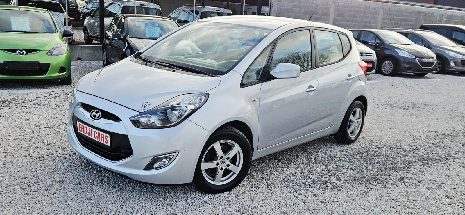 Hyundai Ix20 2011г* 1.4D* ВЕРИГА  - изображение 2