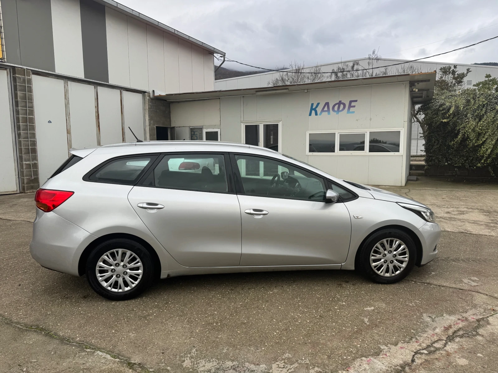 Kia Ceed 1.6 CRDI - изображение 5