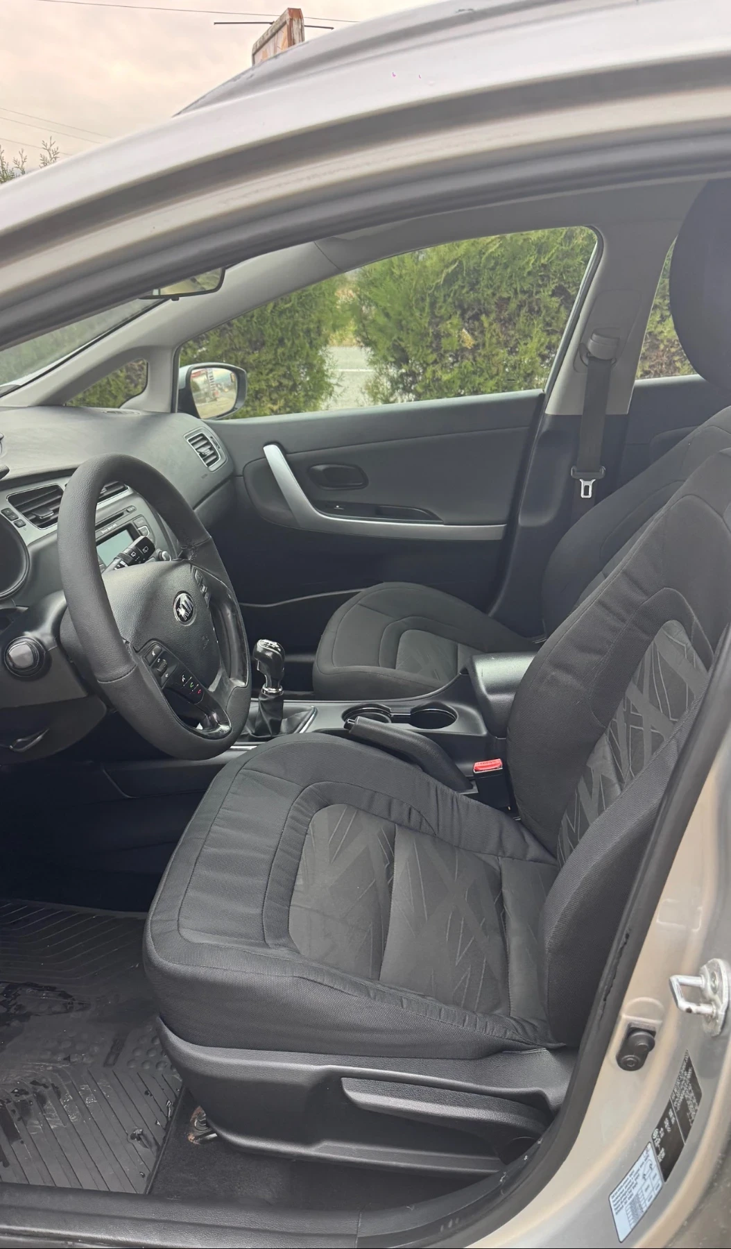 Kia Ceed 1.6 CRDI - изображение 7