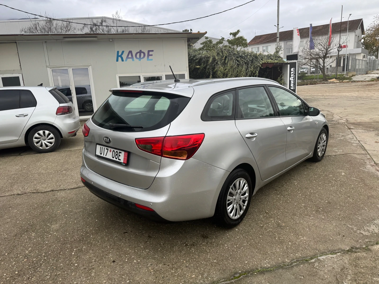 Kia Ceed 1.6 CRDI - изображение 4