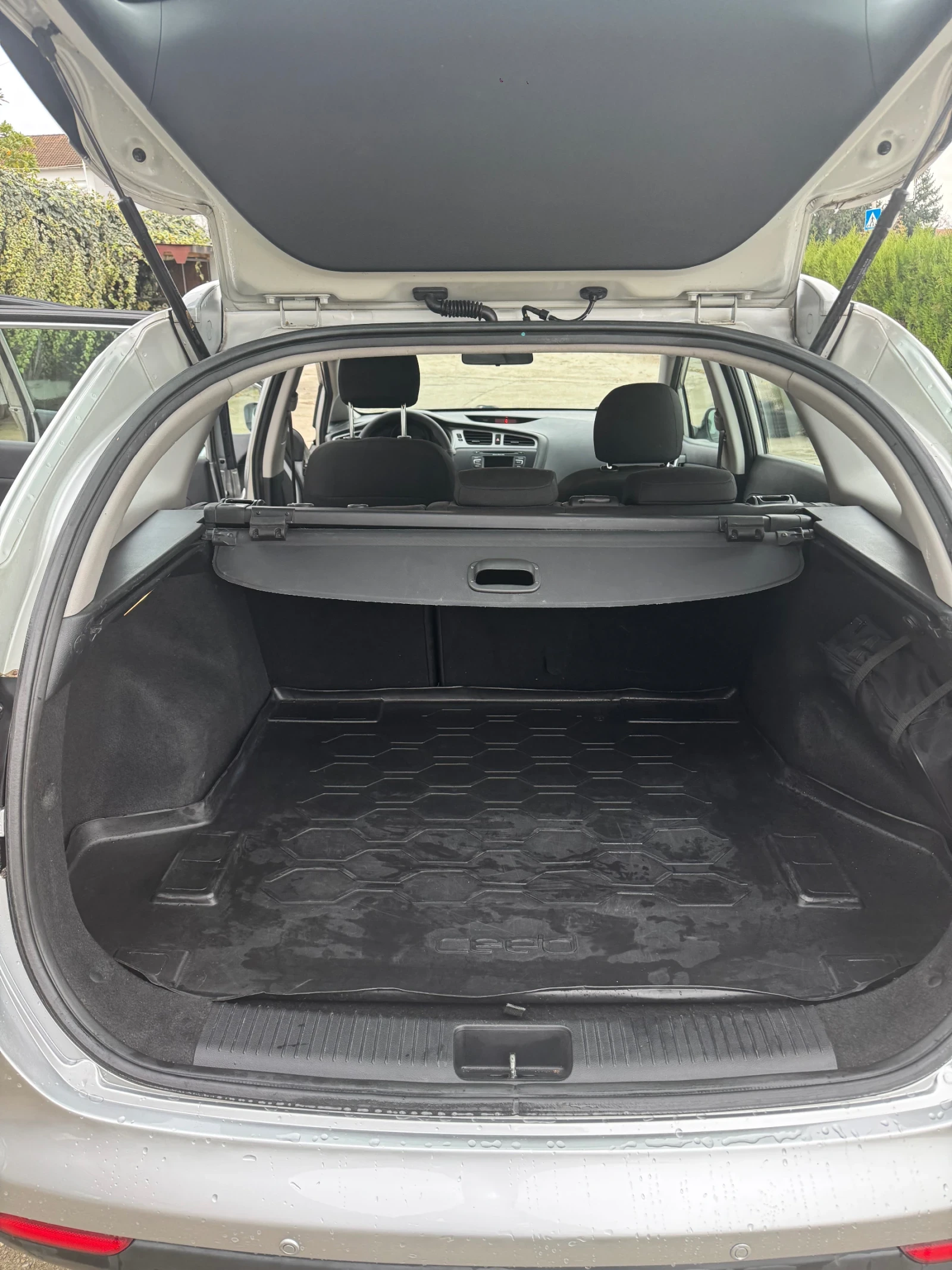 Kia Ceed 1.6 CRDI - изображение 9