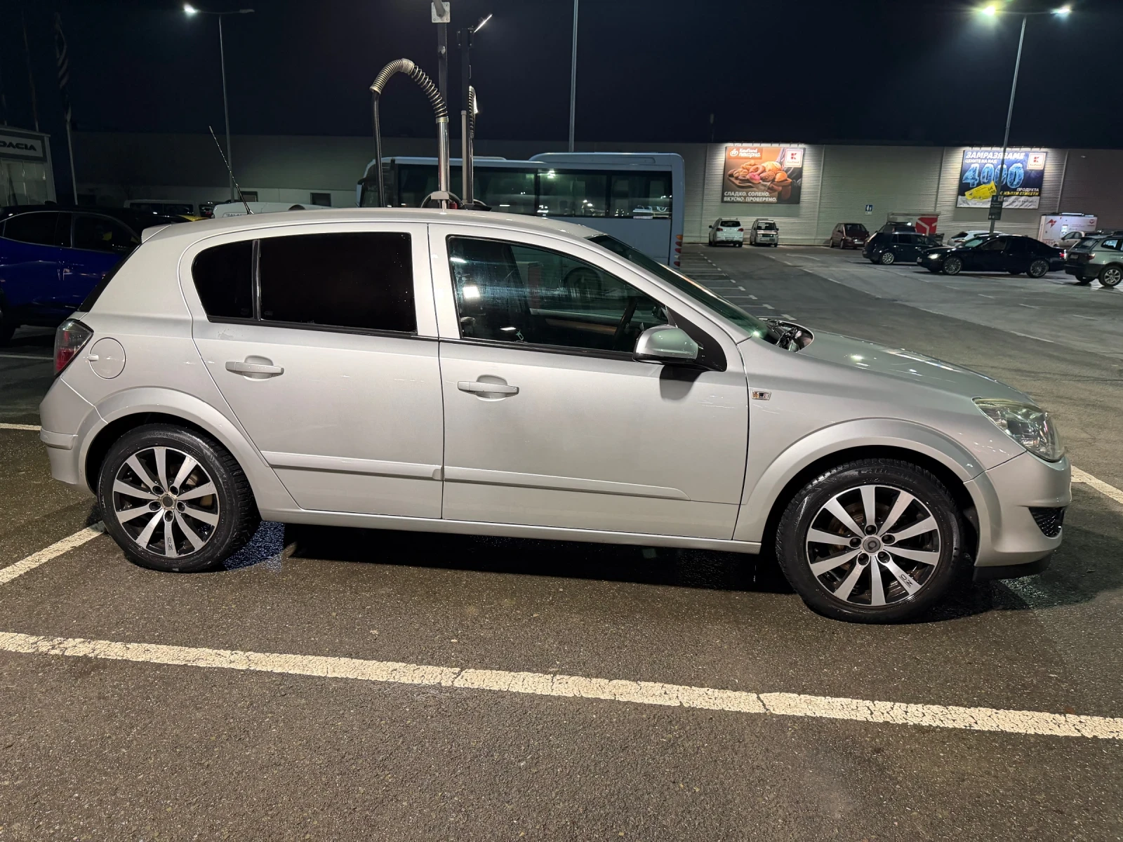 Opel Astra H 1.6 ������/��� | Mobile.bg � ����������� 5