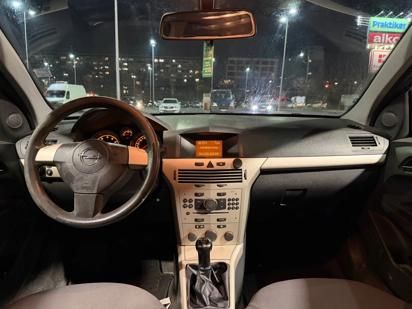 Opel Astra H 1.6 ������/��� | Mobile.bg � ����������� 8