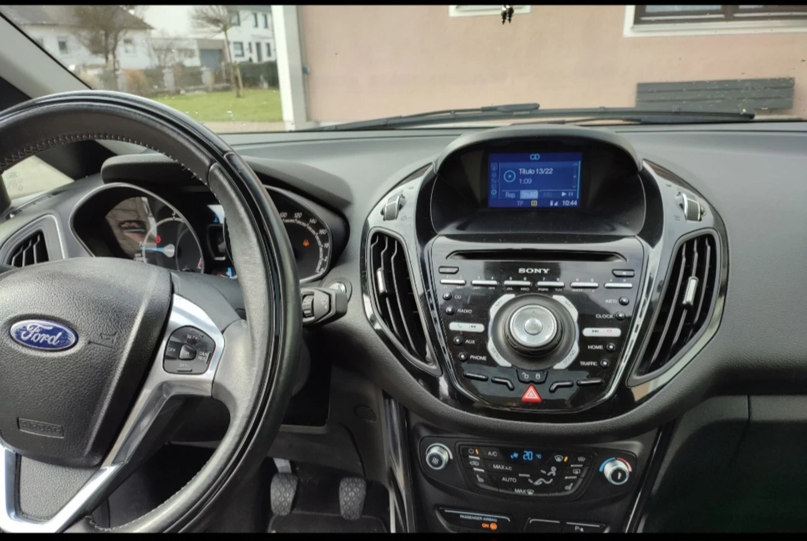 Ford B-Max 1, 5 TDCI | Mobile.bg � ����������� 11