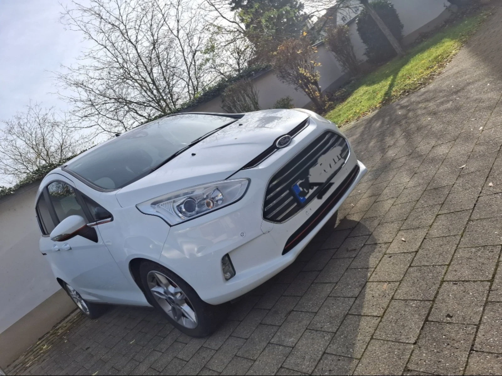 Ford B-Max 1, 5 TDCI | Mobile.bg � ����������� 5