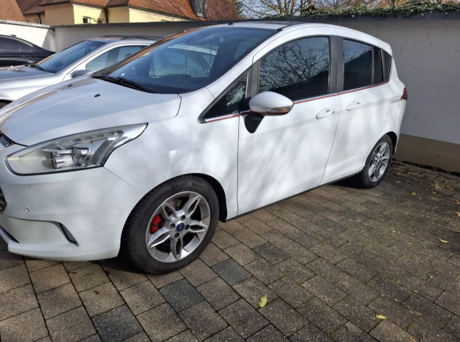 Ford B-Max 1, 5 TDCI | Mobile.bg � ����������� 6