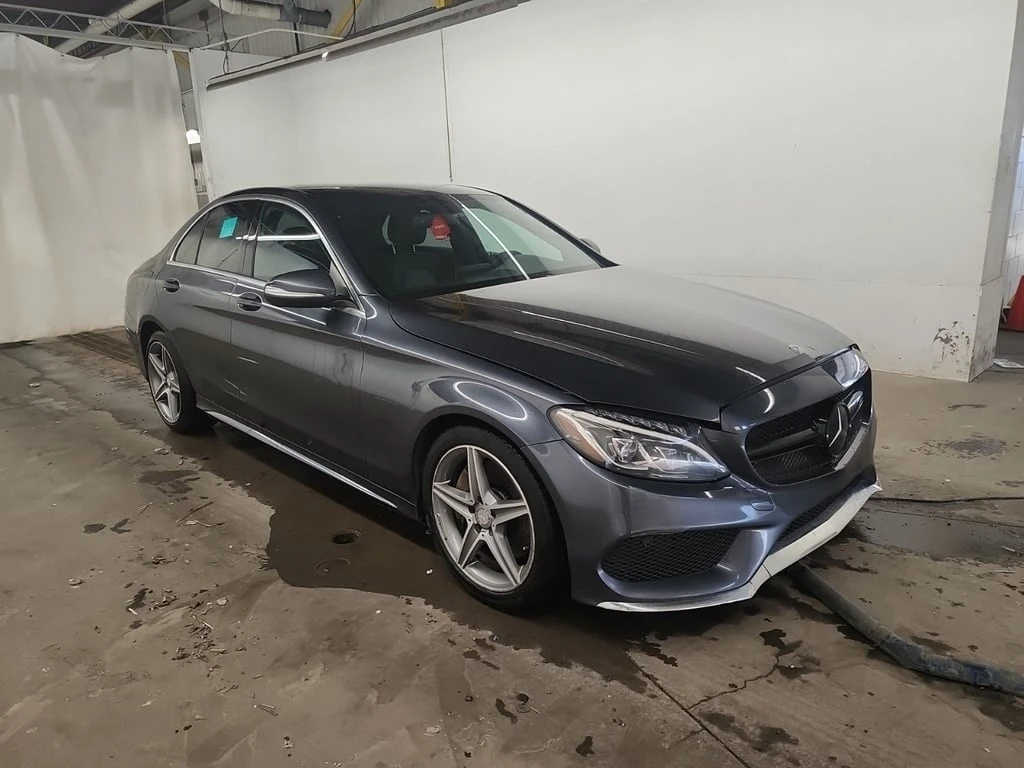 Mercedes-Benz C 300 * MEMORY SEATS* * 4MATIC*  | Mobile.bg � ����������� 2