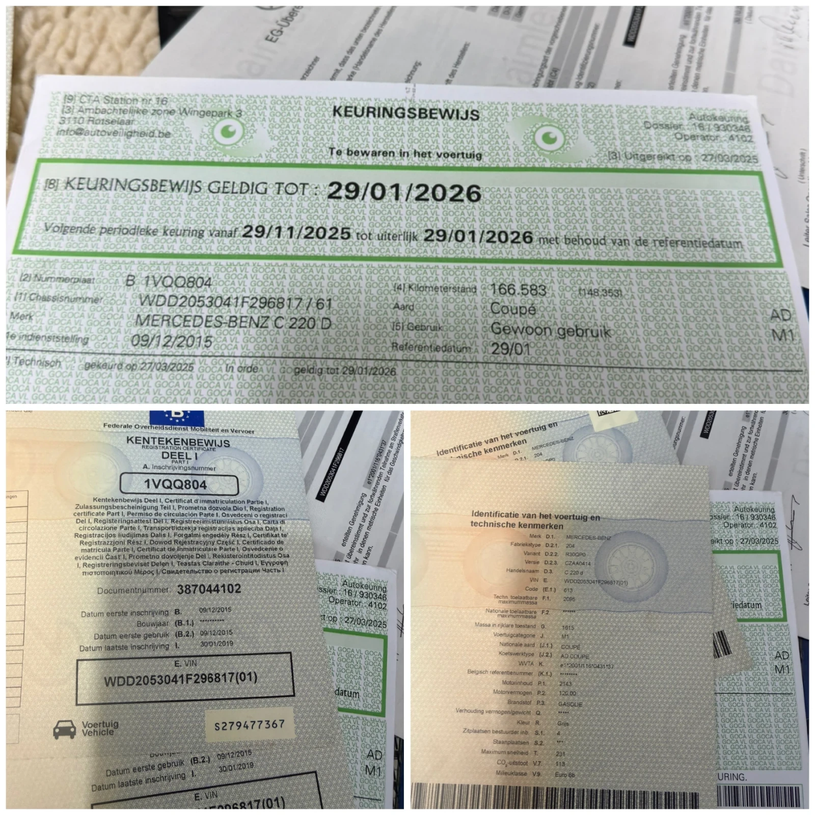 Mercedes-Benz C 220 Coupe/AMG-LINE/��� ���� �� ������! | Mobile.bg � ����������� 17