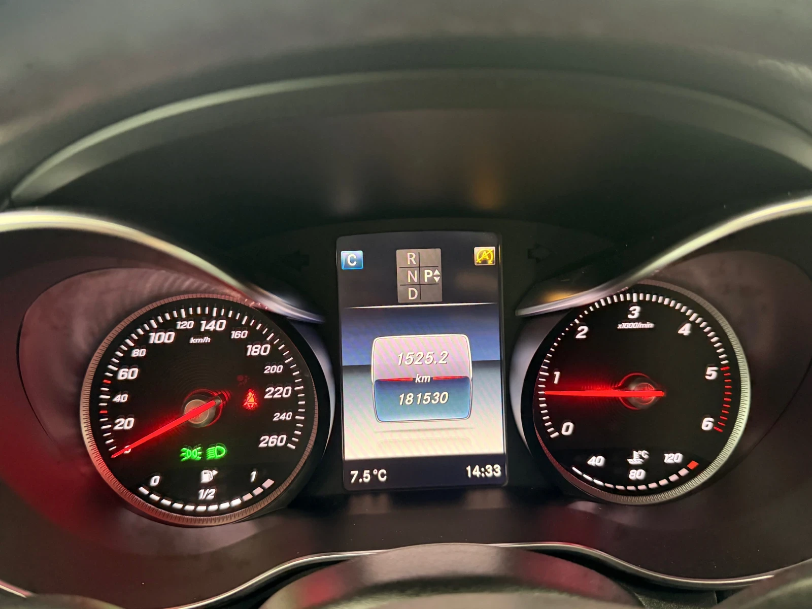 Mercedes-Benz C 220 Coupe/AMG-LINE/��� ���� �� ������! | Mobile.bg � ����������� 10