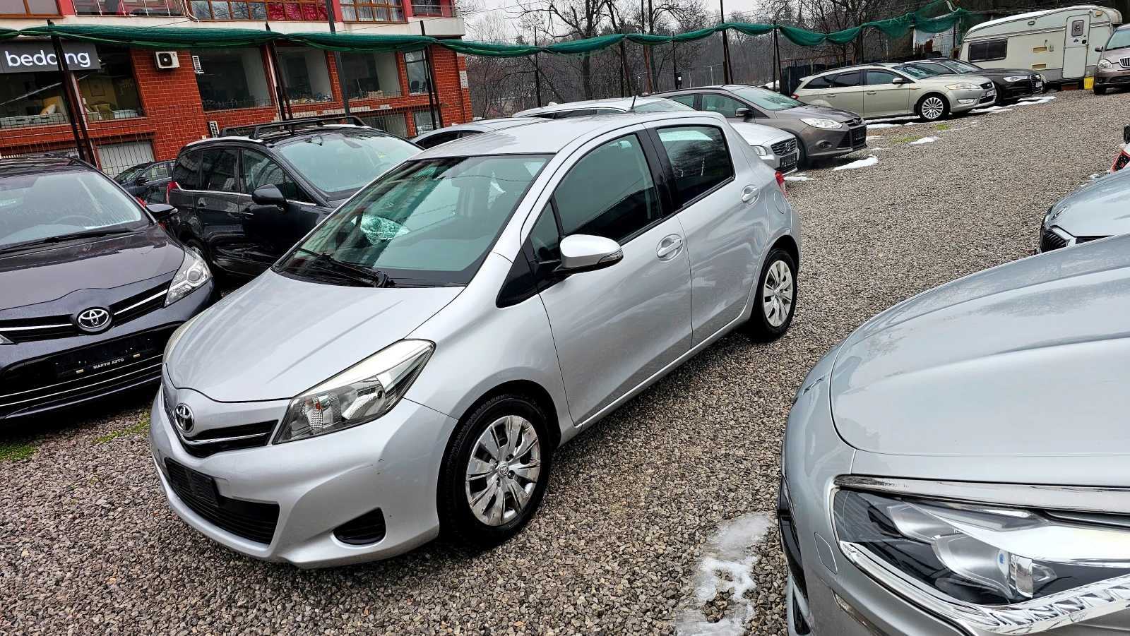 Toyota Yaris 1.4D-4D-90kc | Mobile.bg � ����������� 1