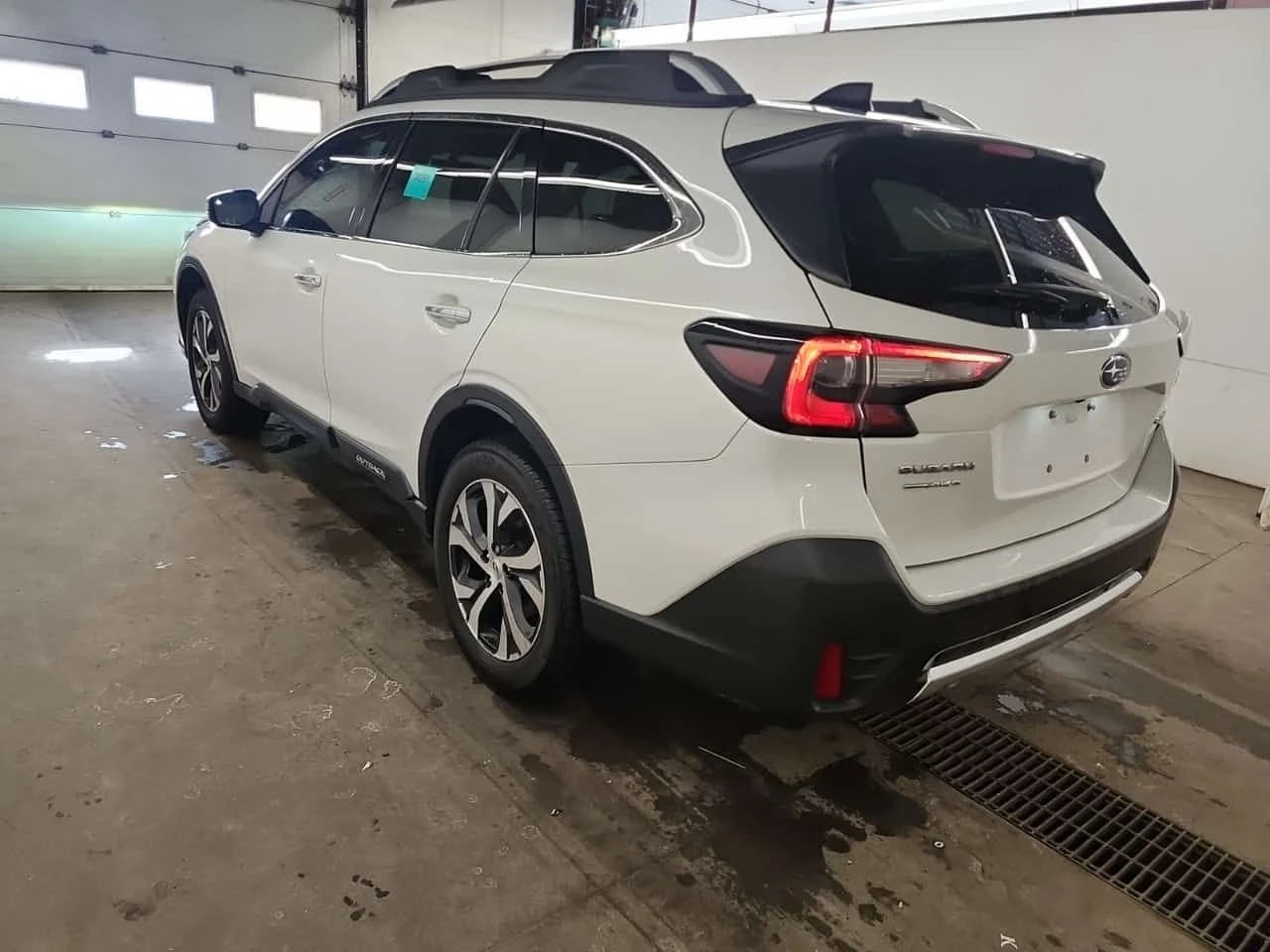 Subaru Outback PREMIER XT /CARFAX/Кафява кожа/Подгрев/Дистроник  - изображение 5